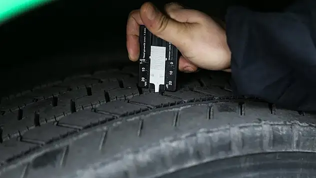 Zorunlu kış lastiği uygulaması İstanbul'da başladı