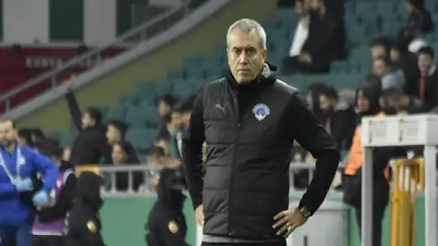 Konyaspor-Kasımpaşa, Özdeş tebrik etti!