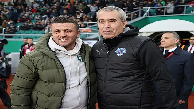 Konyaspor-Kasımpaşa, Hakan Keleş'ten galibiyet yorumu!