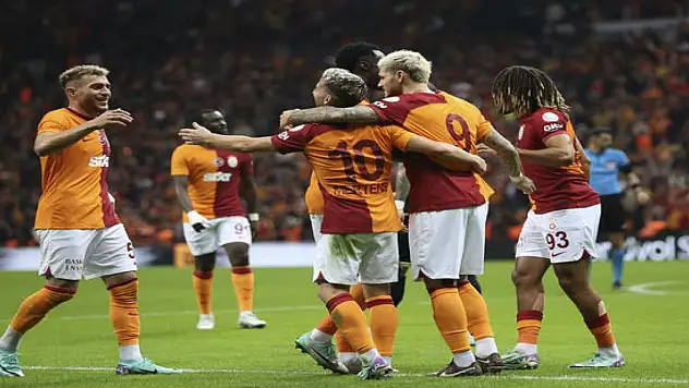 Aslan yıldızlarıyla fark attı