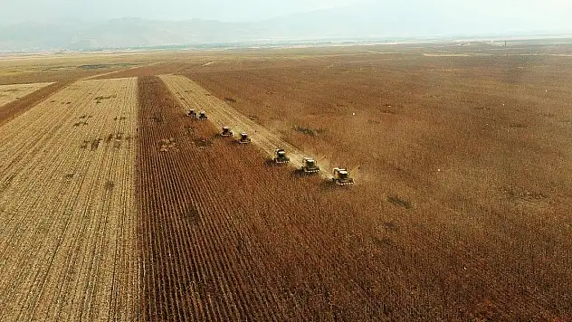 Çiftçiye tarımsal destek ödemesi artırıldı