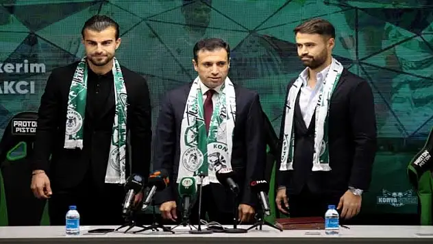 Konyaspor'da Başkan o anı hakkında konuştu