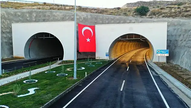 Türkiye, köprü ve tünellerle ulaşımda çığır açtı