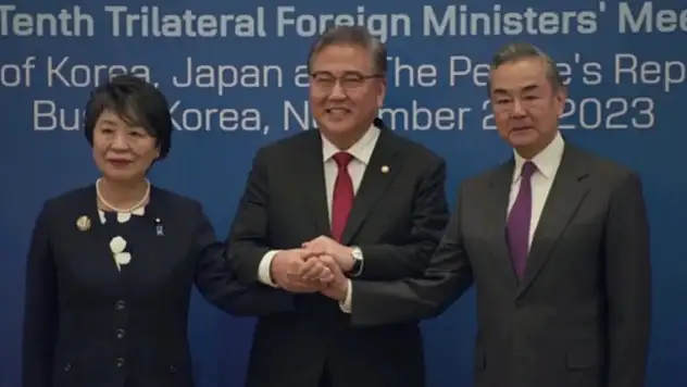 Çin, Japonya ve Güney Kore zirvesi: 'Ekonominin siyasileştirilmesi' vurgusu