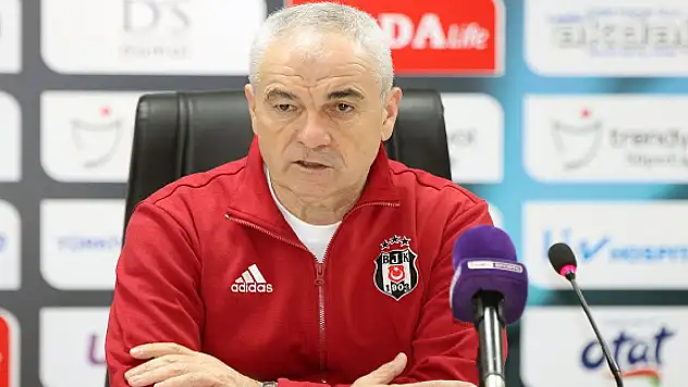 'Bizim bir seri yakalamamız lazım''