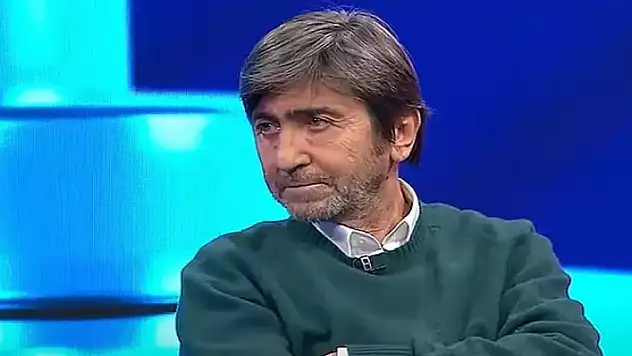 Rıdvan Dilmen'den dikkat çeken Fenerbahçe-Galatasaray maçı açıklaması