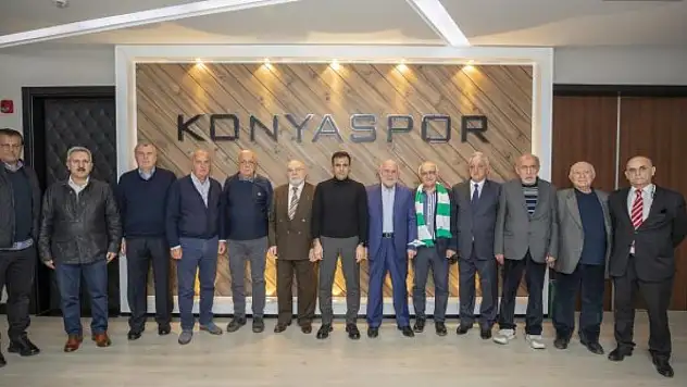 Konyaspor yeni başkanını seçecek, İşte tarihi liste!