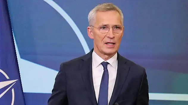 Stoltenberg: Savunma harcamalarında yüzde 2 hedefini yükselteceğiz