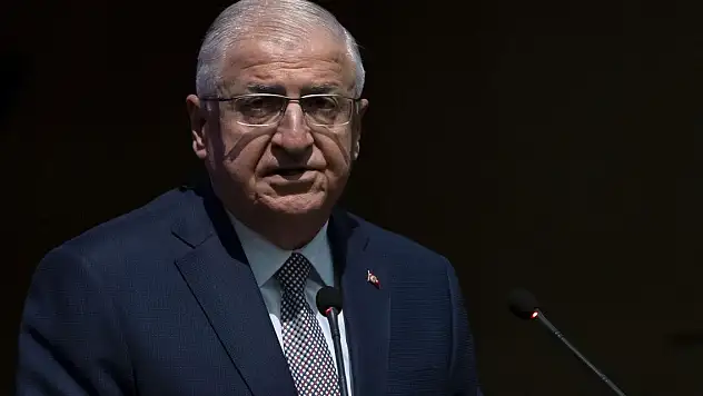 Bakan Güler: Güney Kafkasya'da barışın tesisi için tarihi bir fırsat