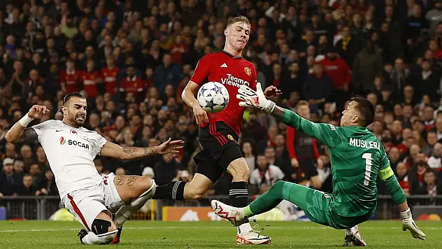 Manchester United, Galatasaray maçı kadrosunu açıkladı!