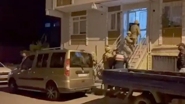 Son Dakika! 81 ilde eş zamanlı operasyon! Bin 34 firari yakalandı
