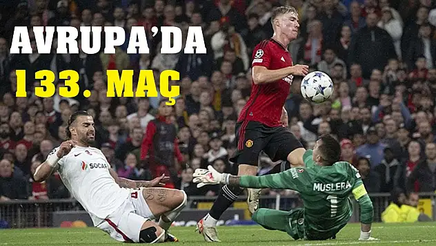 Galatasaray, Avrupa'da 313. randevuda