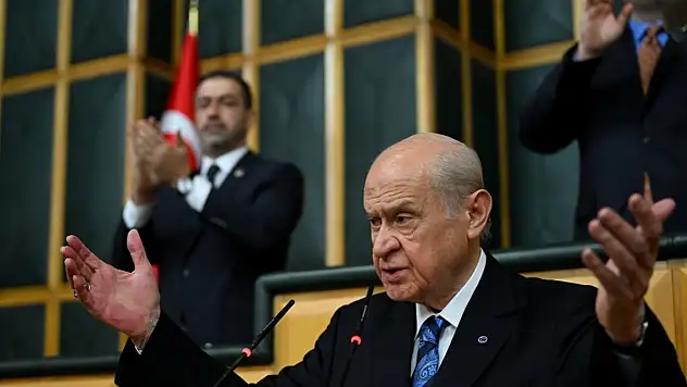 Son Dakika! Devlet Bahçeli'den İstanbul ve Ankara mesajı