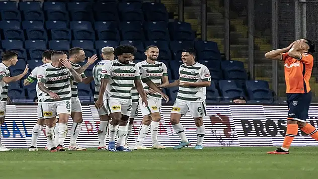 Konyaspor'un gelecek sezon bütçesi açıklandı!