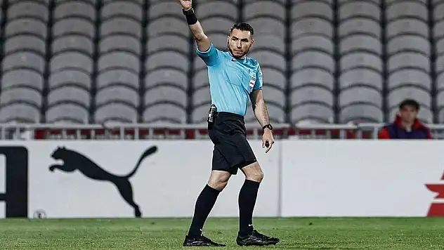 Nordsjaelland-Fenerbahçe maçınının hakemi açıklandı