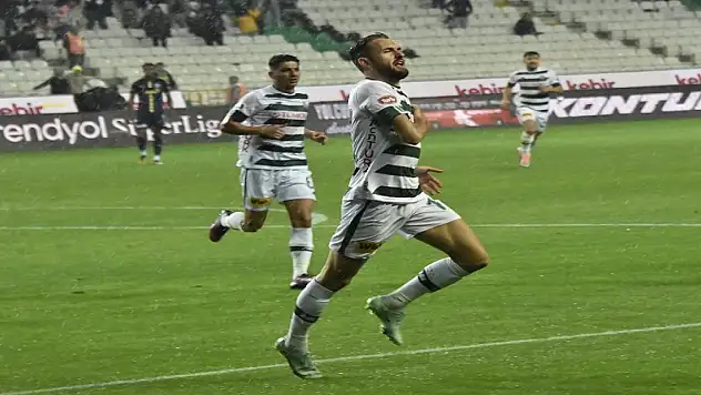 Konyaspor'dan Sokol Cikalleshi paylaşımı!