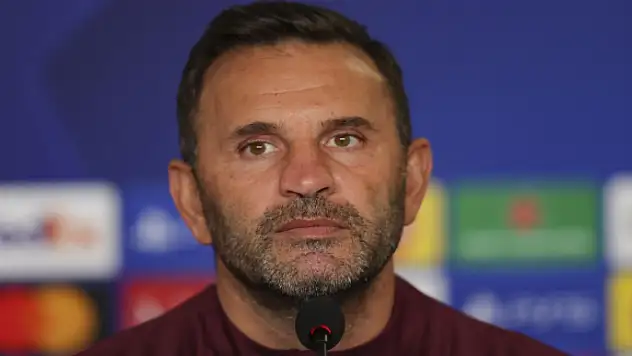 Okan Buruk: Garantilemek için galibiyet hedefliyoruz