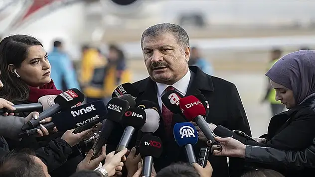 Gazze'den 26'sı hasta 50 kişi Ankara'ya gelecek