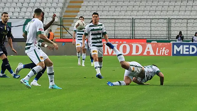 Konyaspor-Kasımpaşa, Futbolcu reytingleri açıklandı!