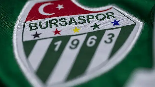 Bursaspor'dan kapanma iddasına yanıt