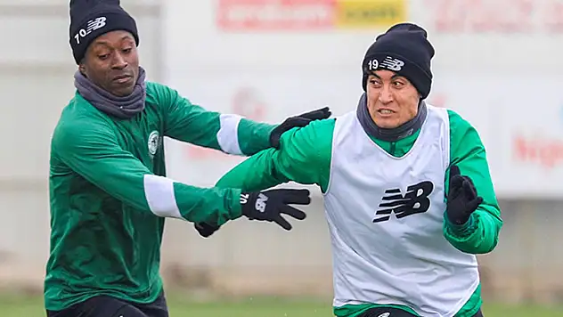 Alanyaspor-Konyaspor, Taktik çalışıldı!