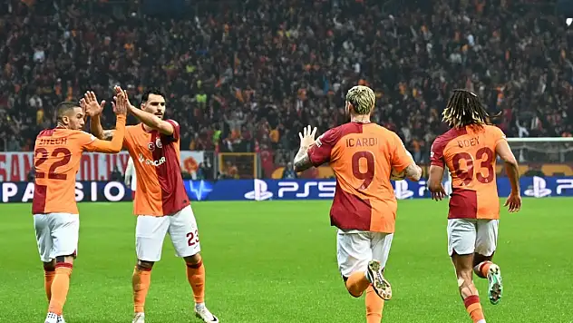 Galatasaray'dan müthiş geri dönüş... Tur son maça kaldı