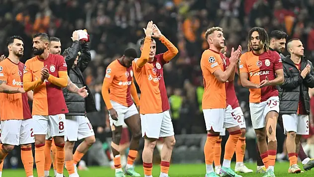Galatasaray, Manchester United maçında tarih 20 yıl sonra tekerrür etti