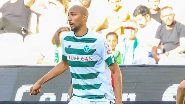 Konyaspor'da N'Zonzi yedekte kaldı!
