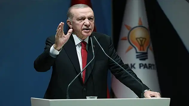 Erdoğan: Seçim sonuçlarını analiz ediyoruz