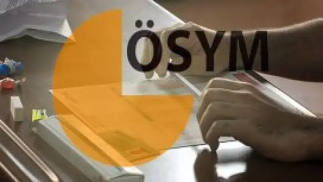 ÖSYM'den 'doğrulama sistemi'
