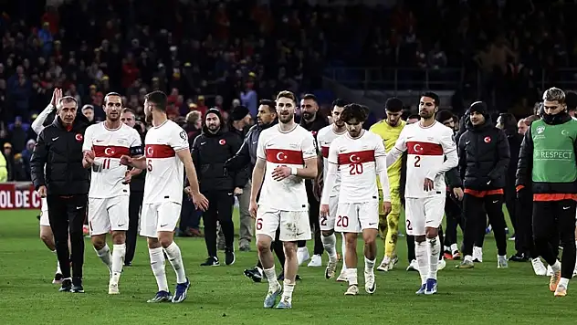 A Milli Futbol Takımı özel maçta İtalya ile karşılaşacak