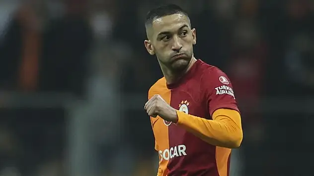 Hakim Ziyech, Şampiyonlar Ligi'nde haftanın 11'ine seçildi