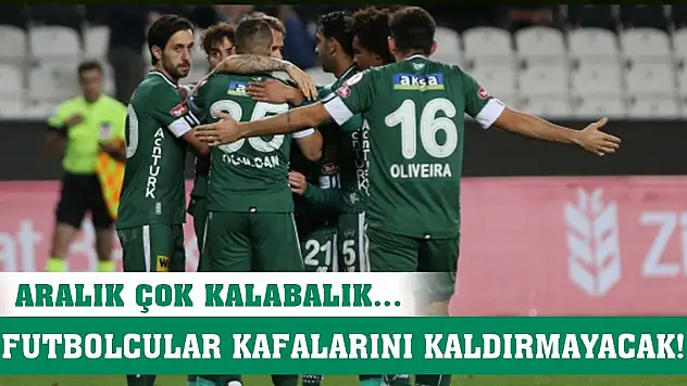 Konyaspor yoğun tempoya girecek!