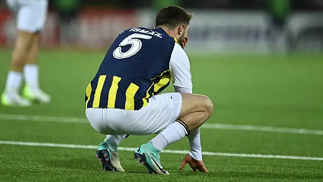 Farklı yenilgi... Fenerbahçe'ye Avrupa'da soğuk duş!
