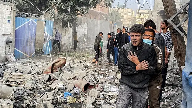 DSÖ: Gazze'de çatışmaların yeniden başlamasından son derece endişeliyiz