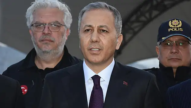Bakan Yerlikaya: Kayıp 7 personeli arama çalışmalarımız devam ediyor