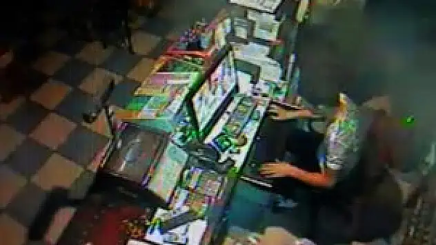 Hırsızlık şüphelisini 'Facebook' merakı ele verdi