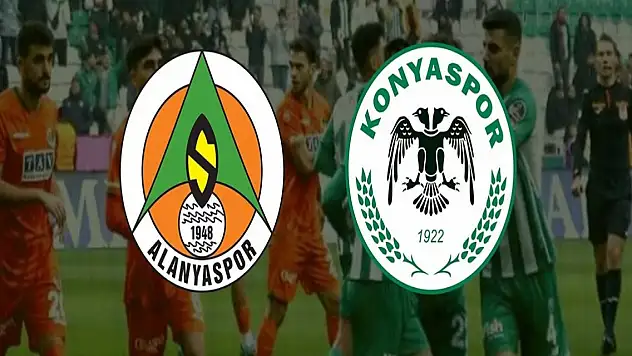 Alanyaspor-Konyaspor, Ev sahibinden kötü istatistik!