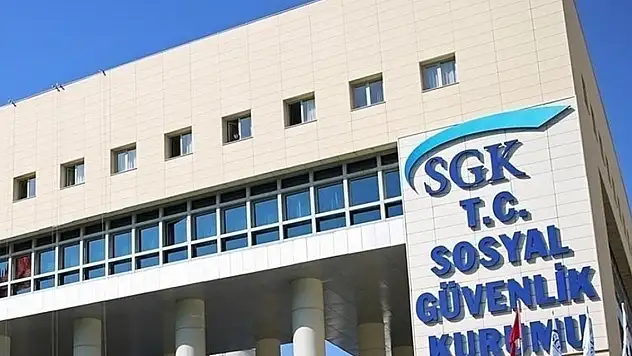 SGK 2023'te sağlığa 553 milyar lira harcadı
