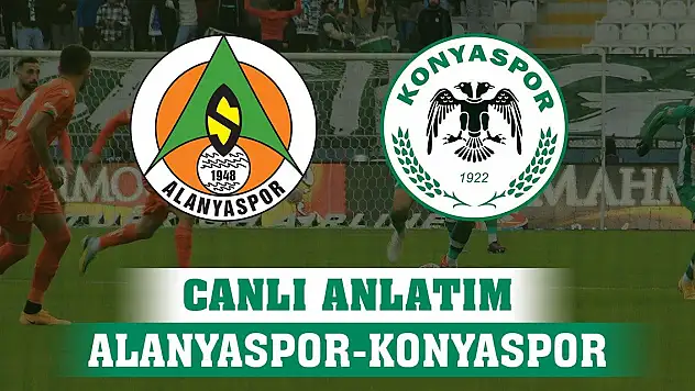 Alanyaspor-Konyaspor, Puanlar bölüşüldü