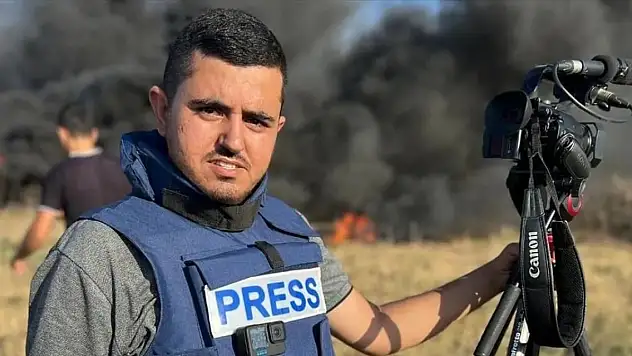 İsrail, İkinci Dünya Savaşı'nda ölen gazetecilerden fazla basın mensubunu öldürdü