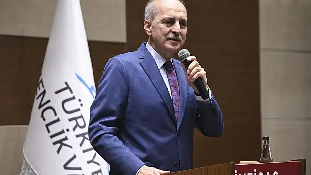 Kurtulmuş'tan Gazze tepkisi: Bütün değerler çöpe atılmıştır