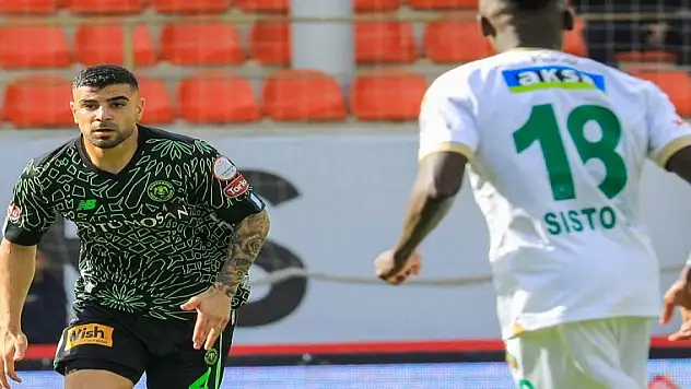 Konyaspor'da Adil Demirbağ'ın özel günü!