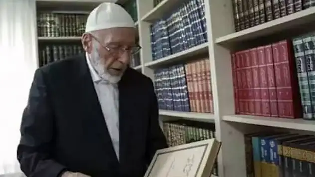 Eski Diyanet İşleri Başkanı Lütfi Doğan Hakk'a yürüdü