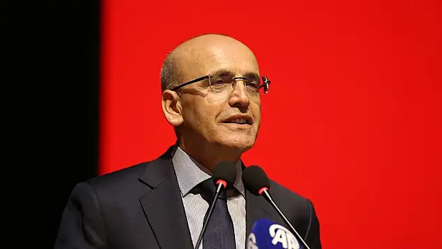 Son Dakika! Bakan Şimşek'ten enflasyon rakamları sonrası ilk açıklama