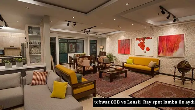 Demiryolu ışıklarının ömründe demiryolunun rolü