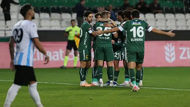 Son şansları.. Konyaspor'da Keleş'ten oyunculara mesaj!