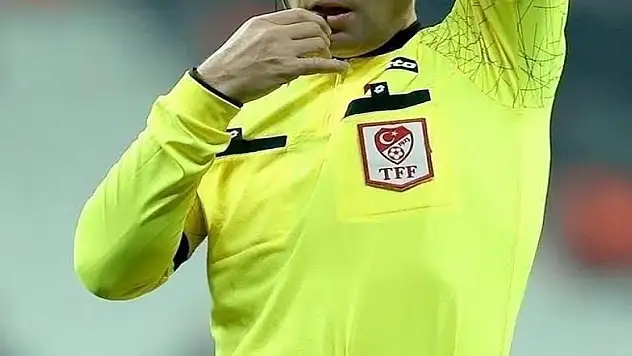 Konyaspor maçının hakemi açıklandı