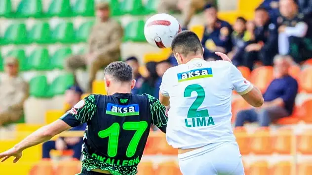 Konyaspor gol modunu açtı!