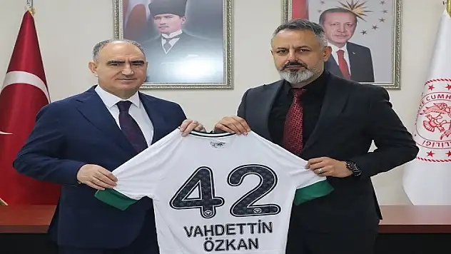 Konyaspor'un genel durumu değerlendirildi